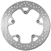 Sbs Standard Round Brake Rotor For Motorcycles - Front & Rear
