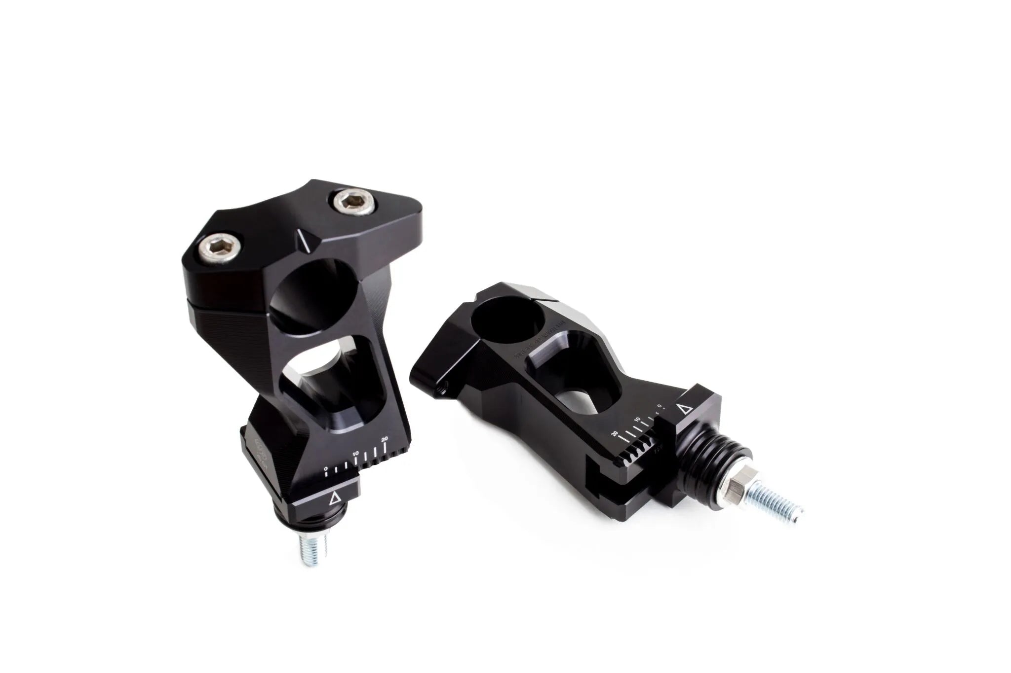 Gilles Tooling 2d.gt Handlebar Risers