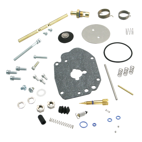 S&S Cycle Parts & Rebuild Kits for S&S Carburetors – Intake