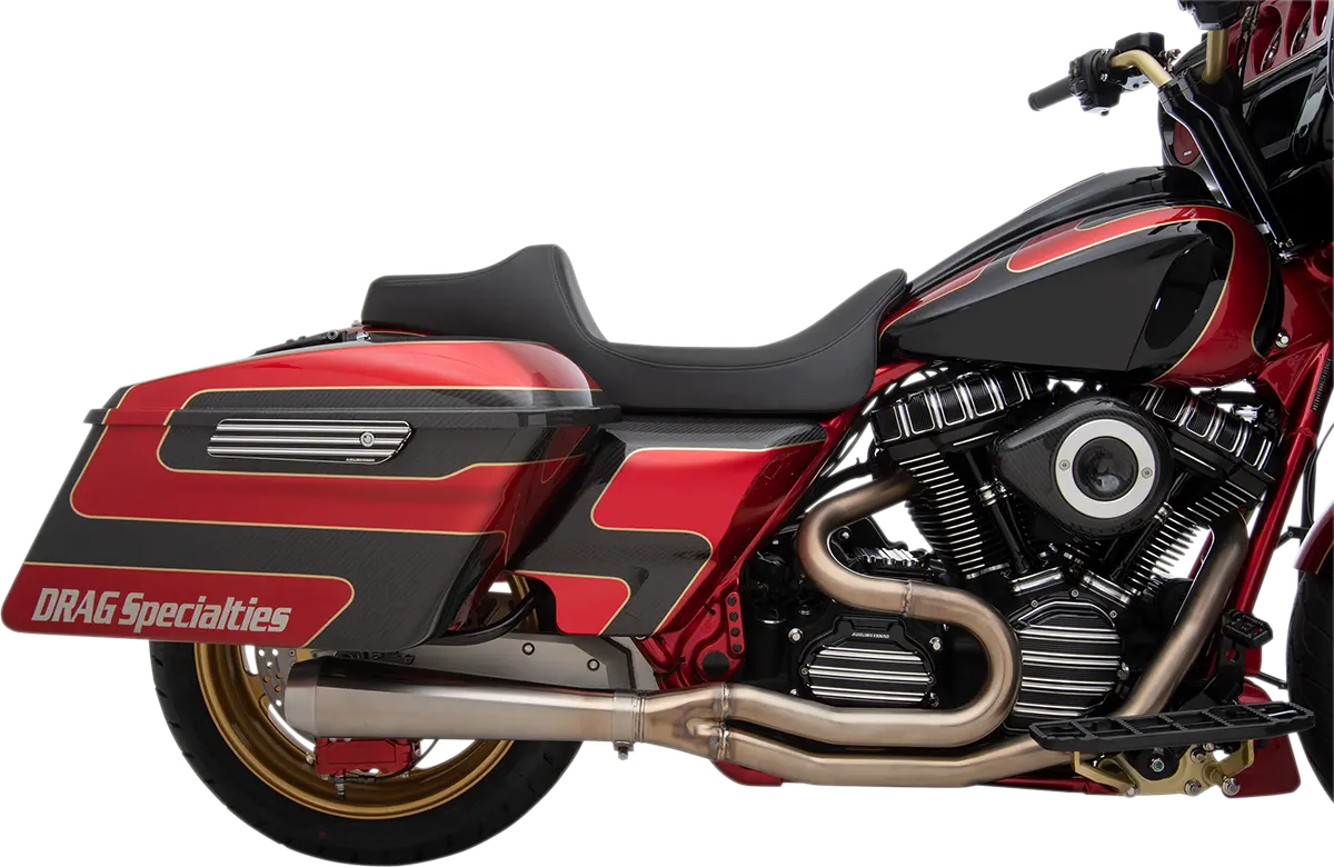 Drag Specialties Extended Reach Predator Iii Seat