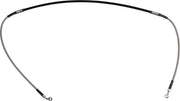 Moose Offroad Stainless Steel Braided Brake Line