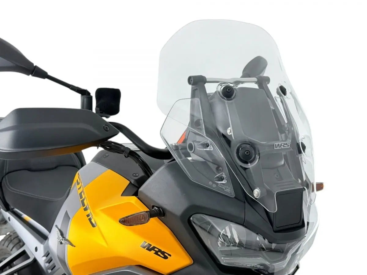 Wrs Touring Windscreen For Stelvio W/ Radar