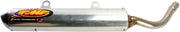 Fmf Q Slip-on Muffler With Spark Arrestor