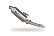 Spark Dakar Slip-on Muffler - ECE Street Legal Approved