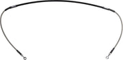 Moose Offroad Stainless Steel Braided Brake Line