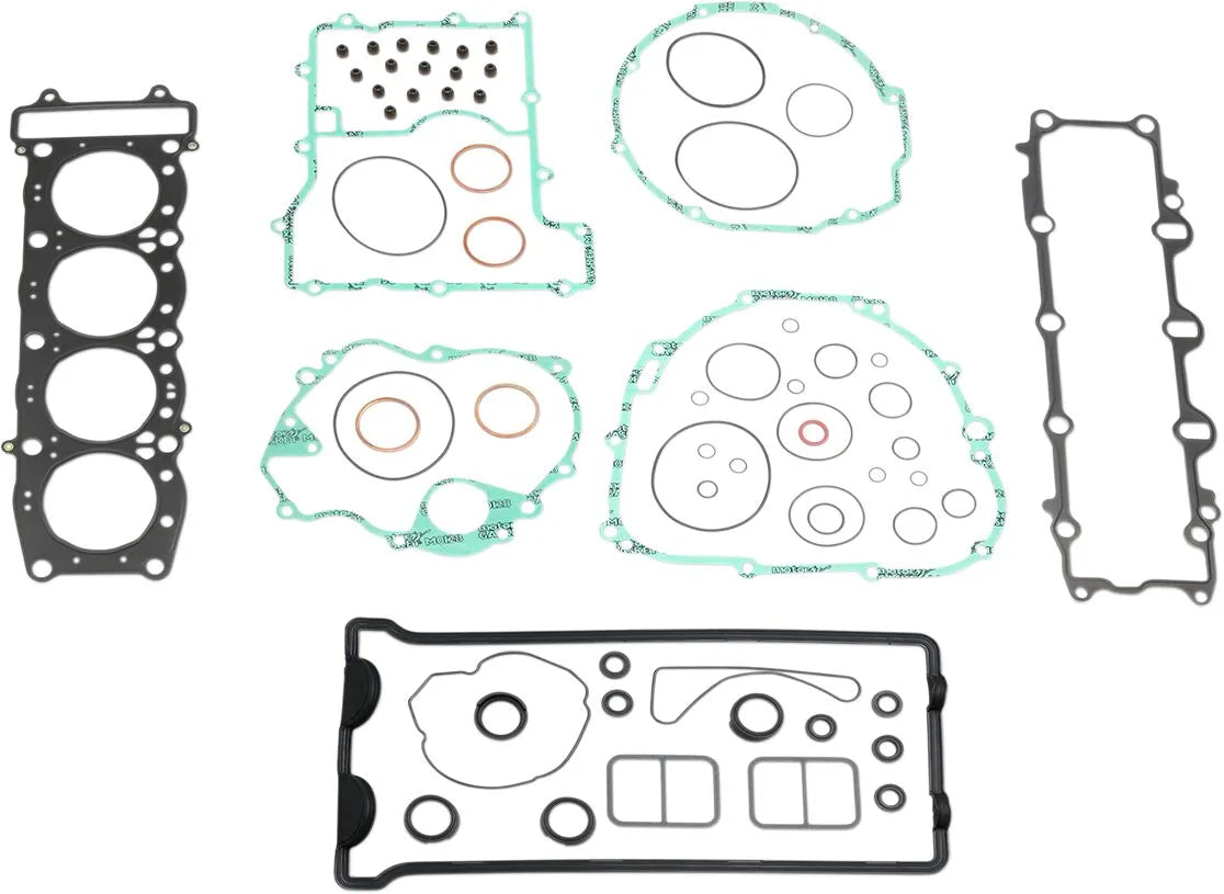 Athena Complete Gasket Kit for Kawasaki ZXR 750 1991-1995