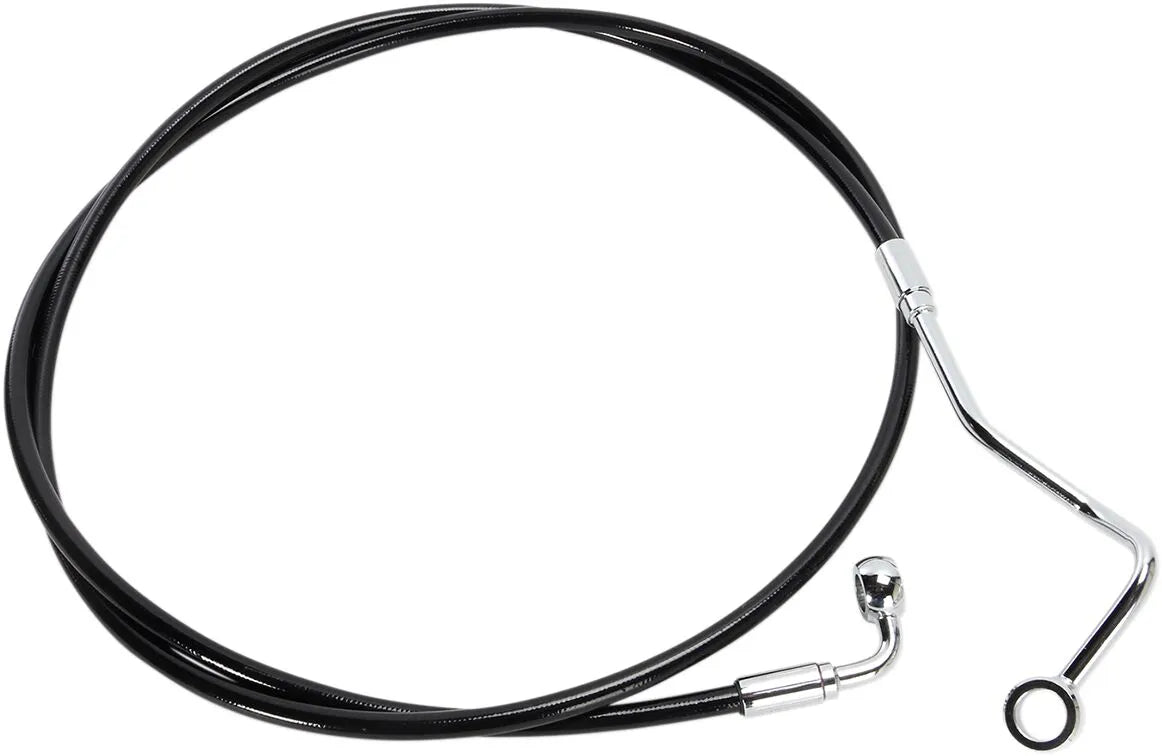 Magnum Shielding Xr Stainless Upper Brake Line Abs
