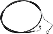 Magnum Shielding Xr Stainless Upper Brake Line Abs