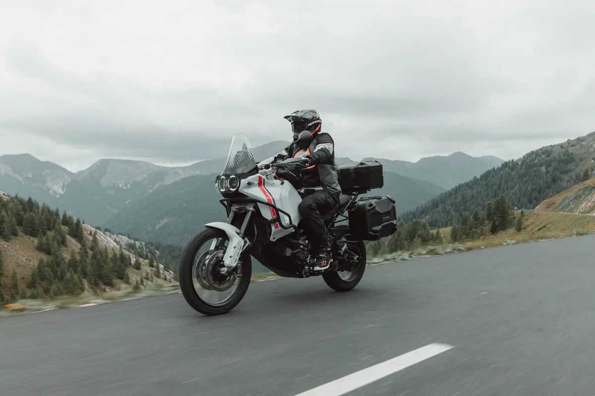 Sw-motech Dusc Abs Top/side Case - 33 Liter