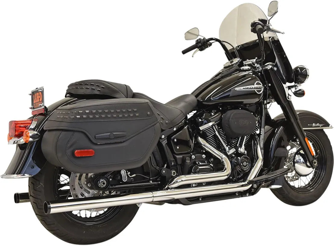 Bassani Xhaust 2:2 Dual Exhaust System Full System
