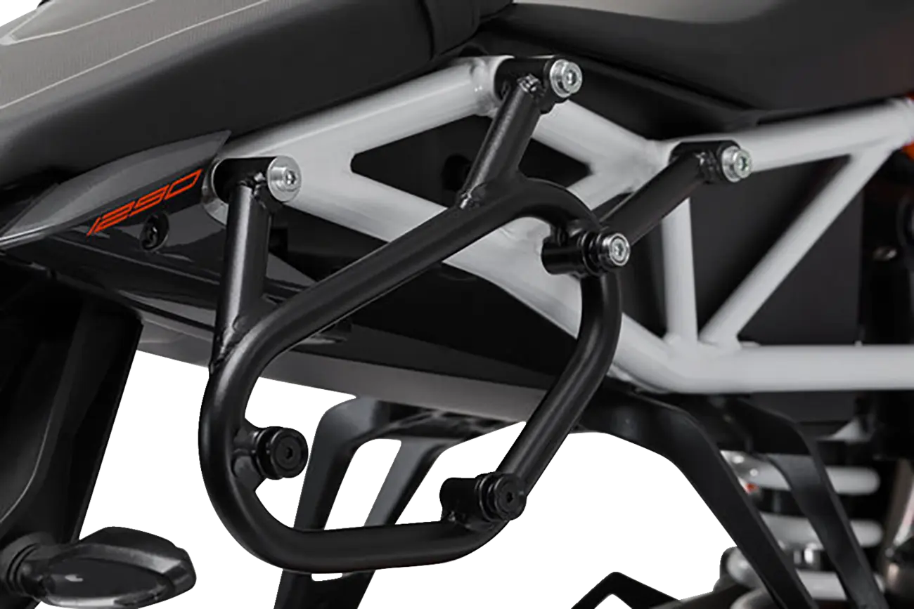 Sw-motech Slc Side Carrier For Motorcycle Luggage