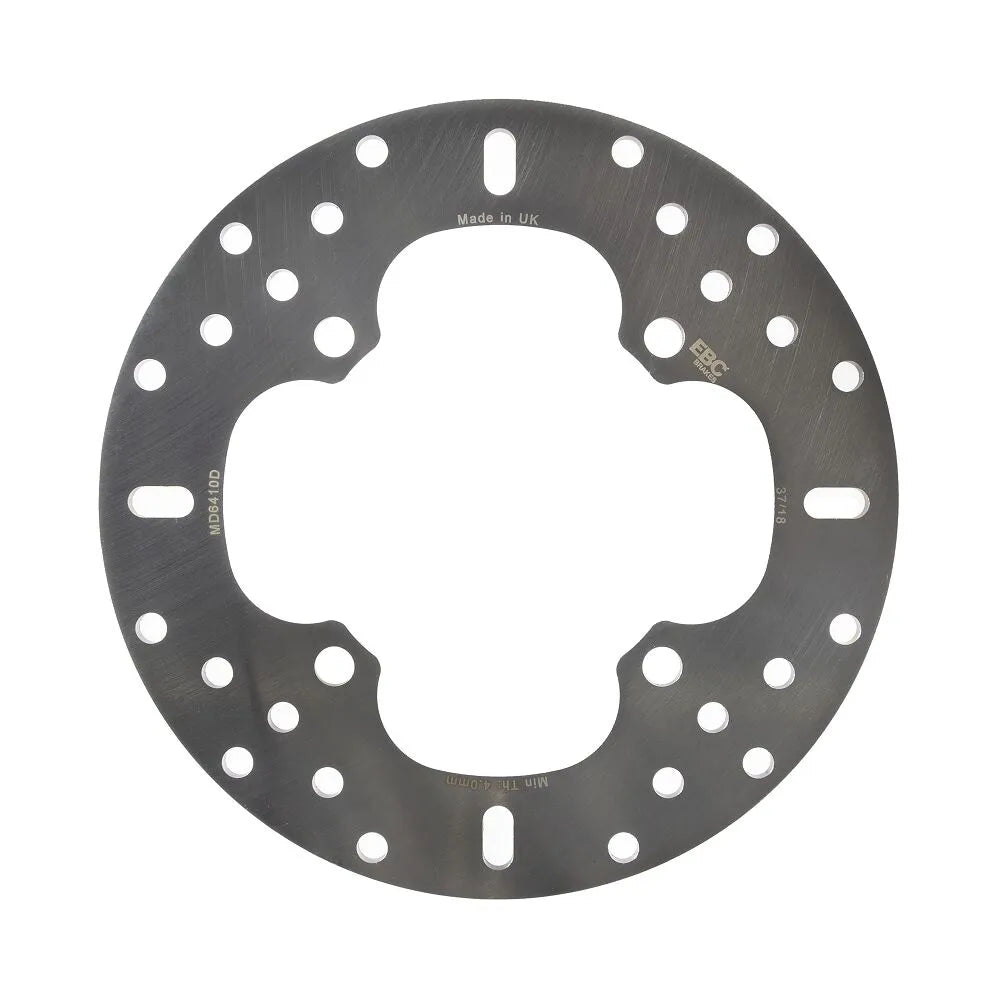 Ebc Round D-series Offroad Brake Rotor - 210mm - Front & Rear