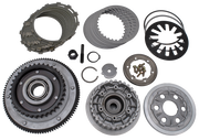 Zodiac's High Performance Clutch – Primary & Clutch