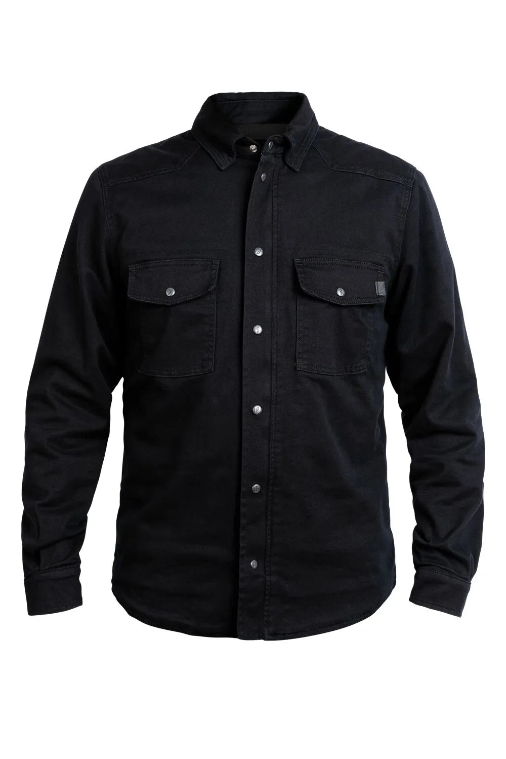 John Doe Motoshirt Jacket - Black