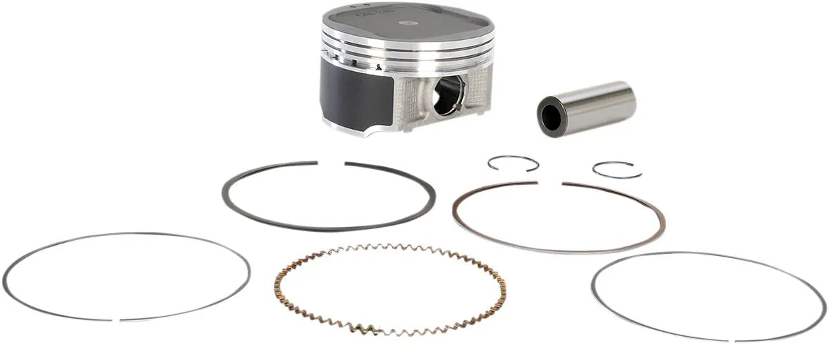 Wsm Piston Kit 93.00 Mm +1.00 Mm Oversize