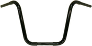Magnum Shielding 1-1/4" Black Caliber Handlebar