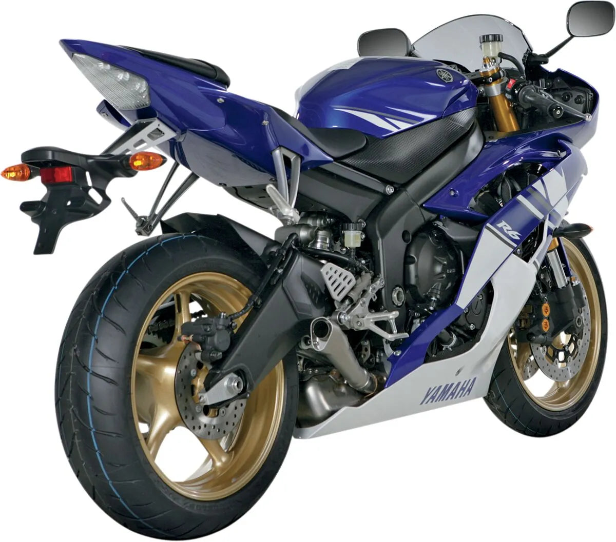 Akrapovic Gp-style Megaphone Slip-on Muffler