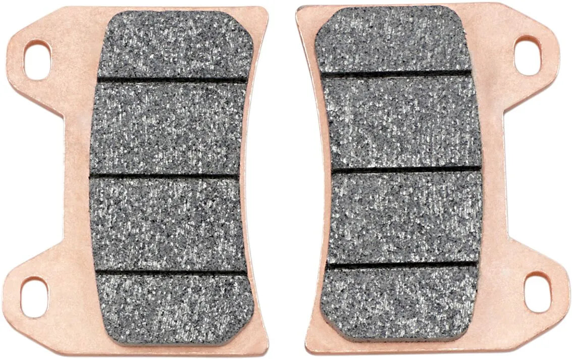 Sbs Hs Street Excel Sintered Front Brake Pads - Front