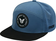 Thor Badge Snapback Hat