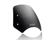 Wrs Windscreen - Enhanced Rider Protection