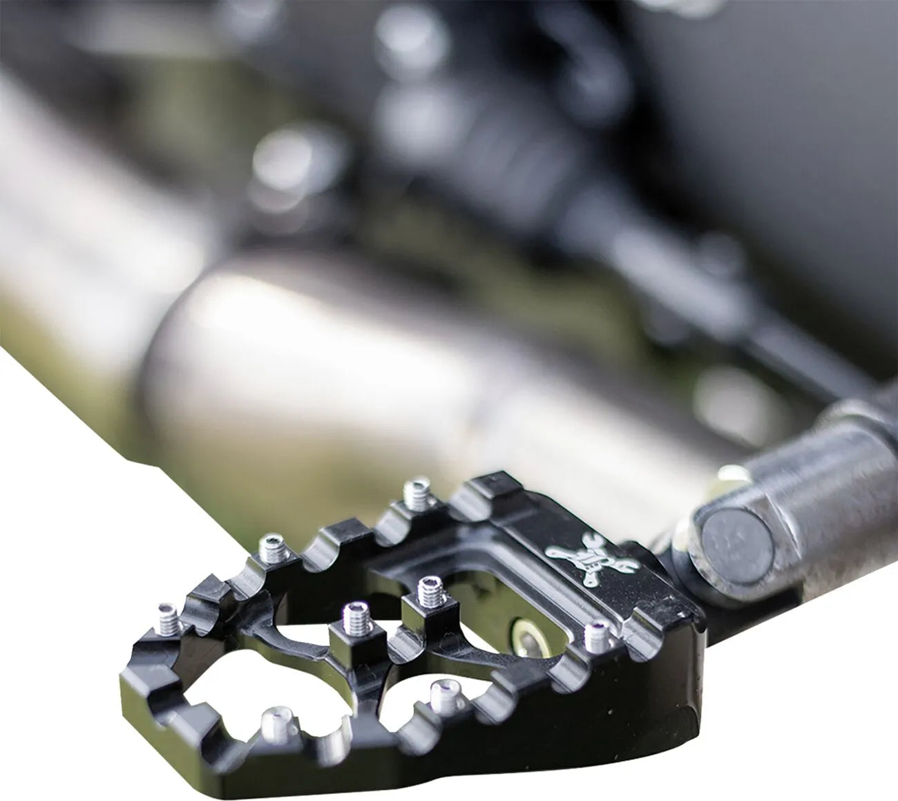 Burly Brand Mx Evolution Pegs