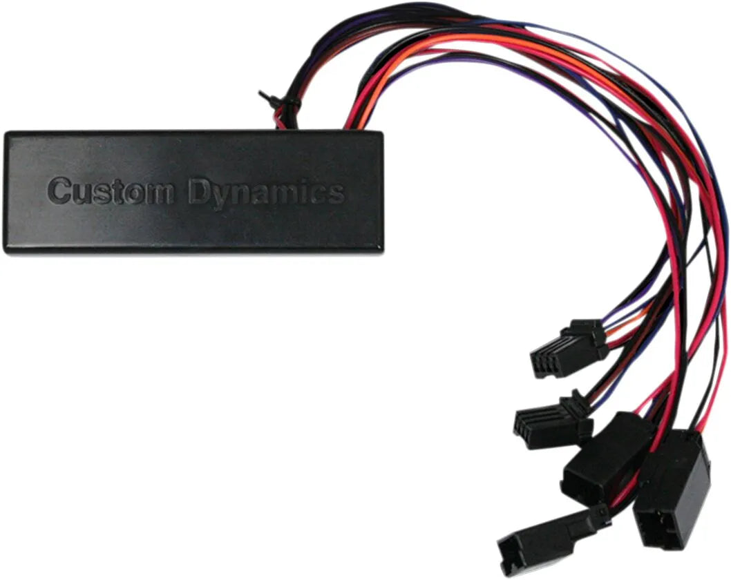Custom Dynamics Magic Strobes Brake Light Flasher