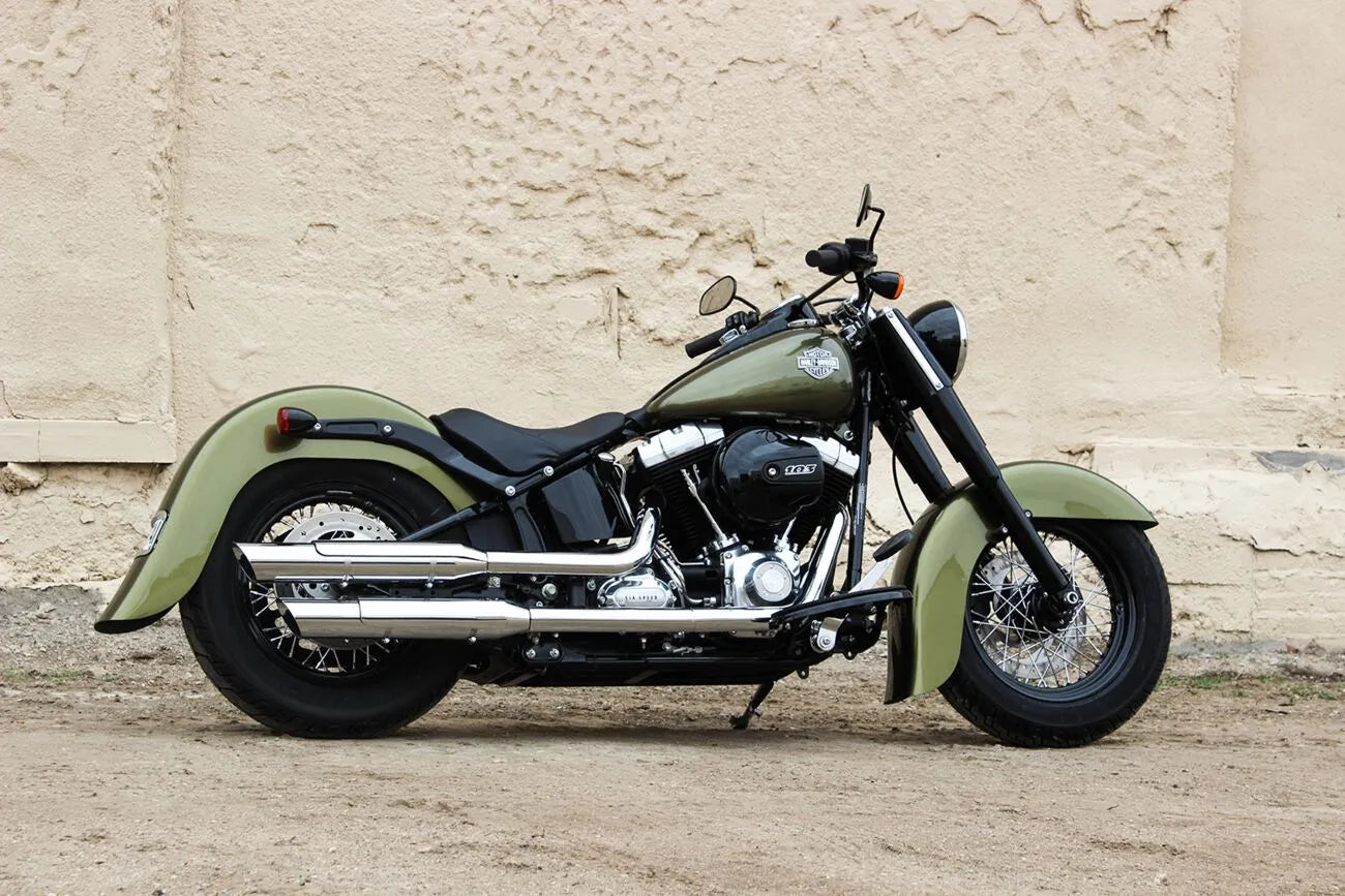 Klock Werks Benchmark Rear Fender