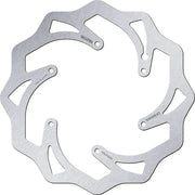 Galfer Wave Fixed Brake Rotor For Enhanced Braking - Front