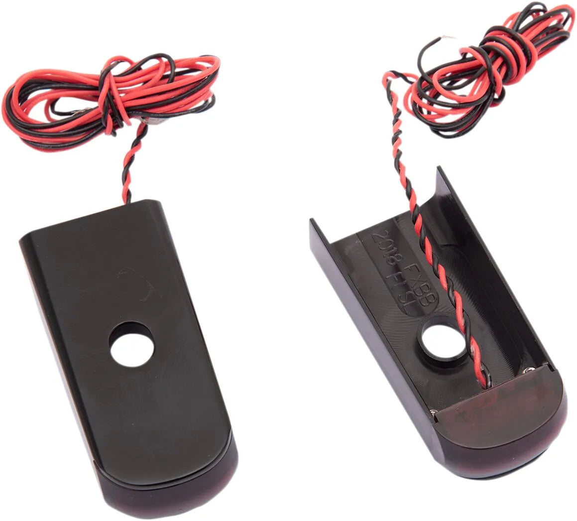 Alloy Art Fender Strut Led Marker Lights