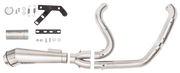 Black Duck 2-INTO-1 for Milwaukee Eight Softail – Exhaust