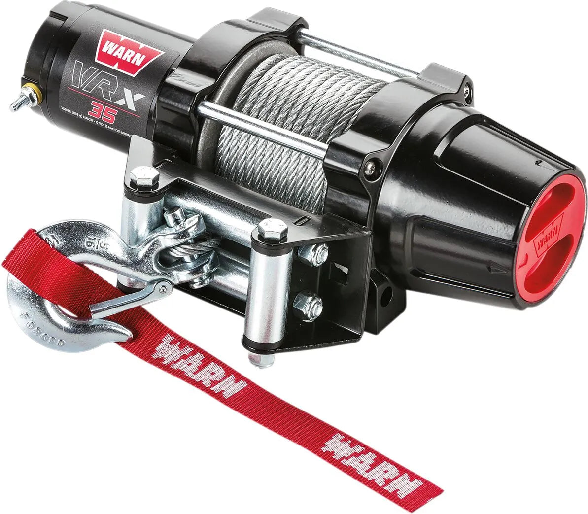 Warn VRX-35 Winch, 3500 lb Capacity