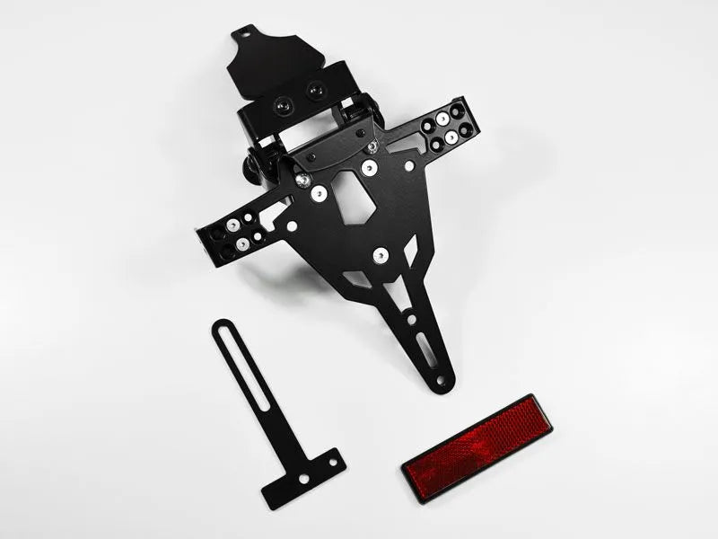 Zieger Pro License Plate Holder Type D For France