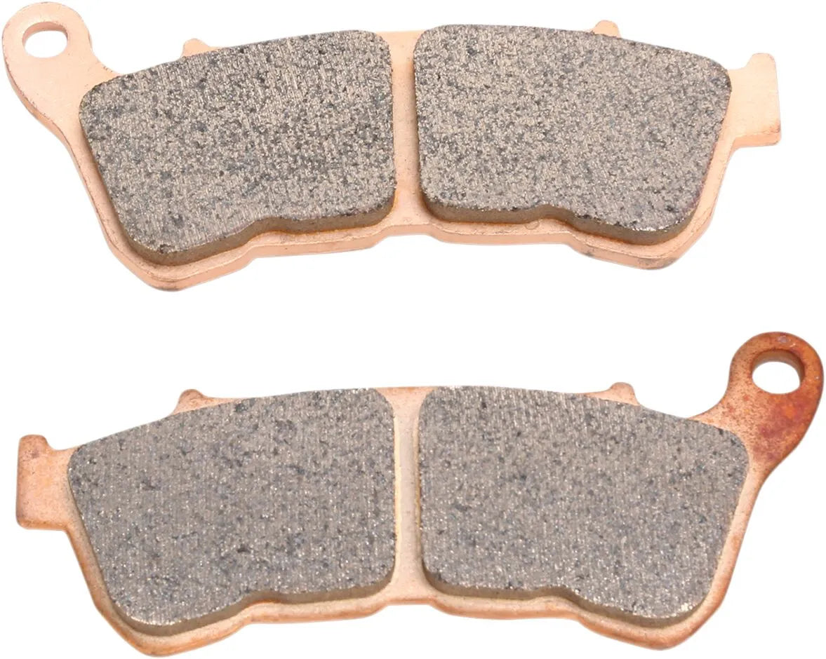 Ebc Hh Sintered Brake Pads For Harley-davidson & Buell - Front