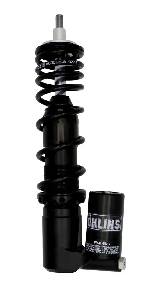 Ohlins Stx Shock For Rear Suspension