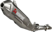 Akrapovic Evolution Line Titanium Exhaust System