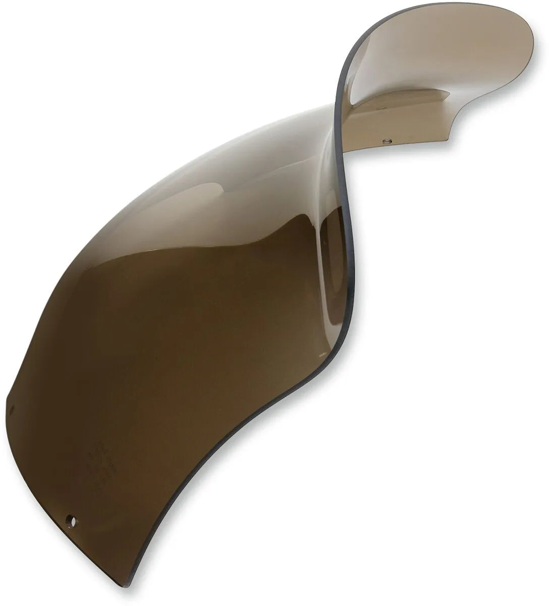 Memphis Shades Spoiler Windshield - 8.5" Smoke