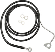 Drag Specialties Extended Brake Line Kit For Abs