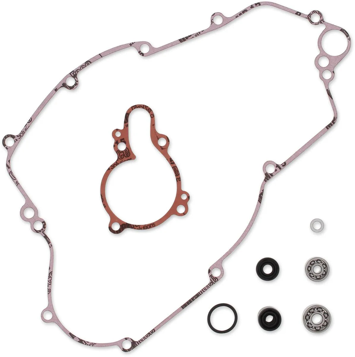 Moose Offroad Water Pump Rebuild Kit