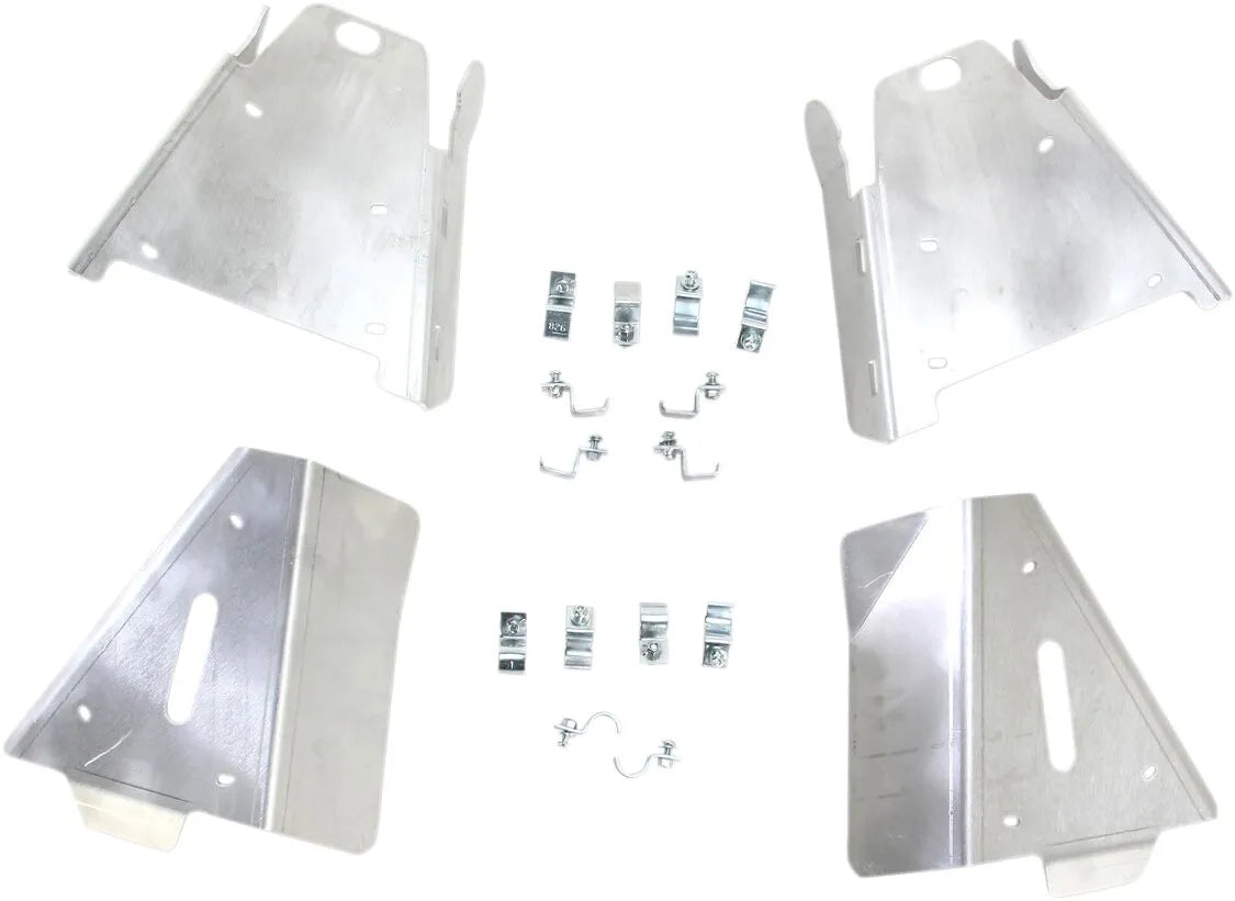 Moose Offroad A-arm Guards For Atv Protection