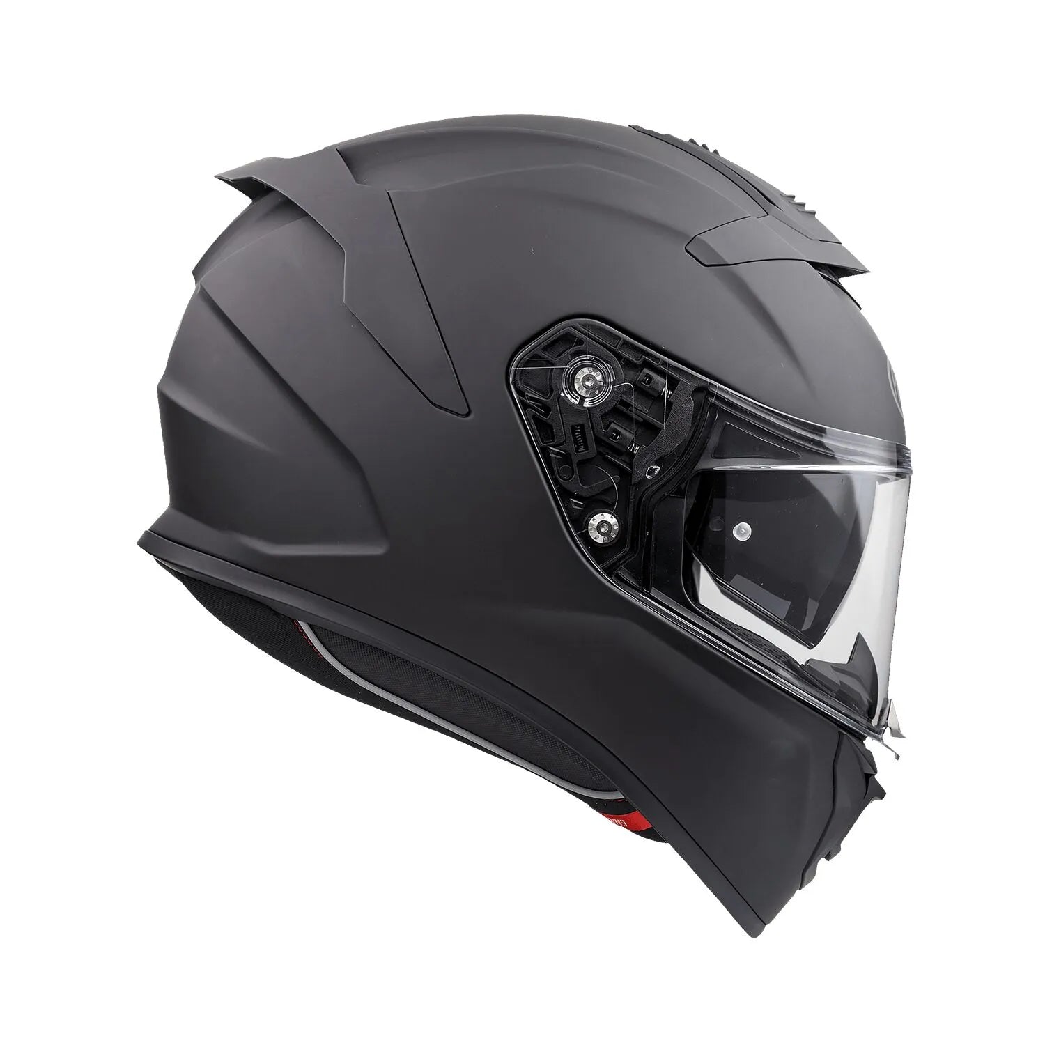 Premier Helmets Devil U9 Full Face Helmet Matte Black
