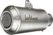 Leovince Lv-10 Stainless Steel Slip-on Muffler - ECE Street Legal Approved