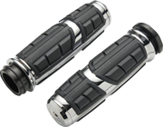 Ciro Chicane Grips For 1" Handlebars