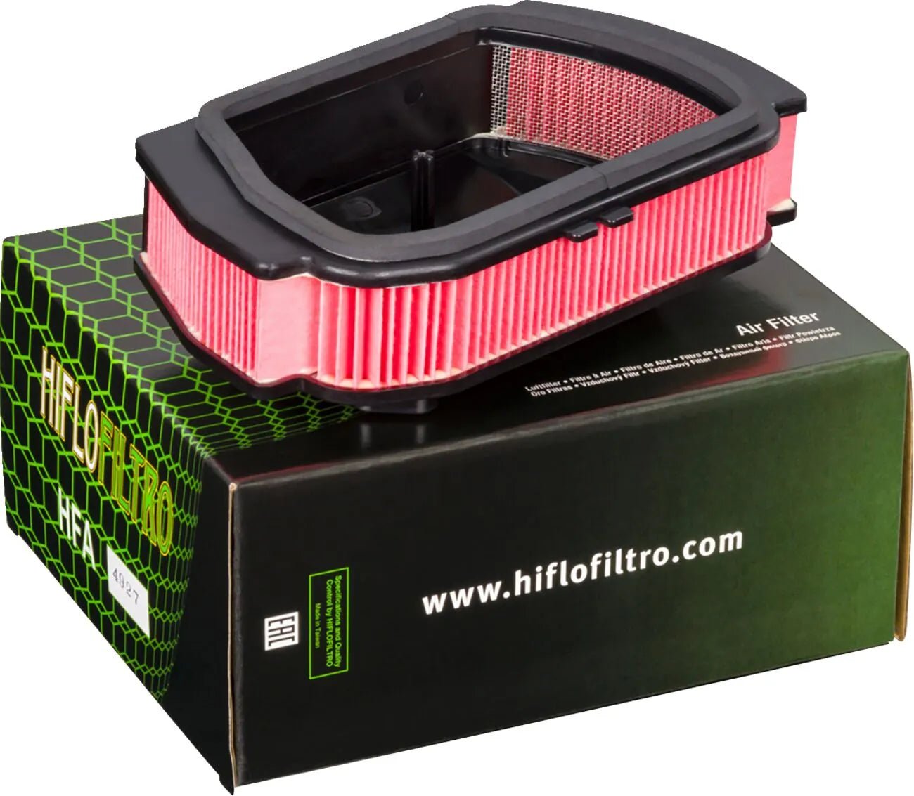 Hiflofiltro Replacement Air Filter
