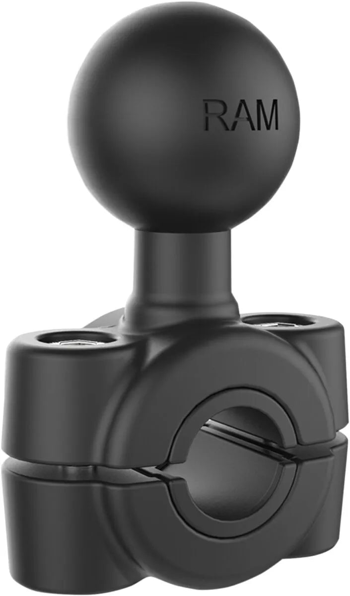 Ram Mounts Torque Handlebar/rail Mount Base With 1" Ball