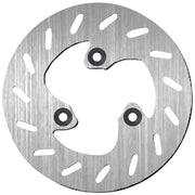 Sbs Standard Round Brake Rotor For Motorcycles - Front & Rear