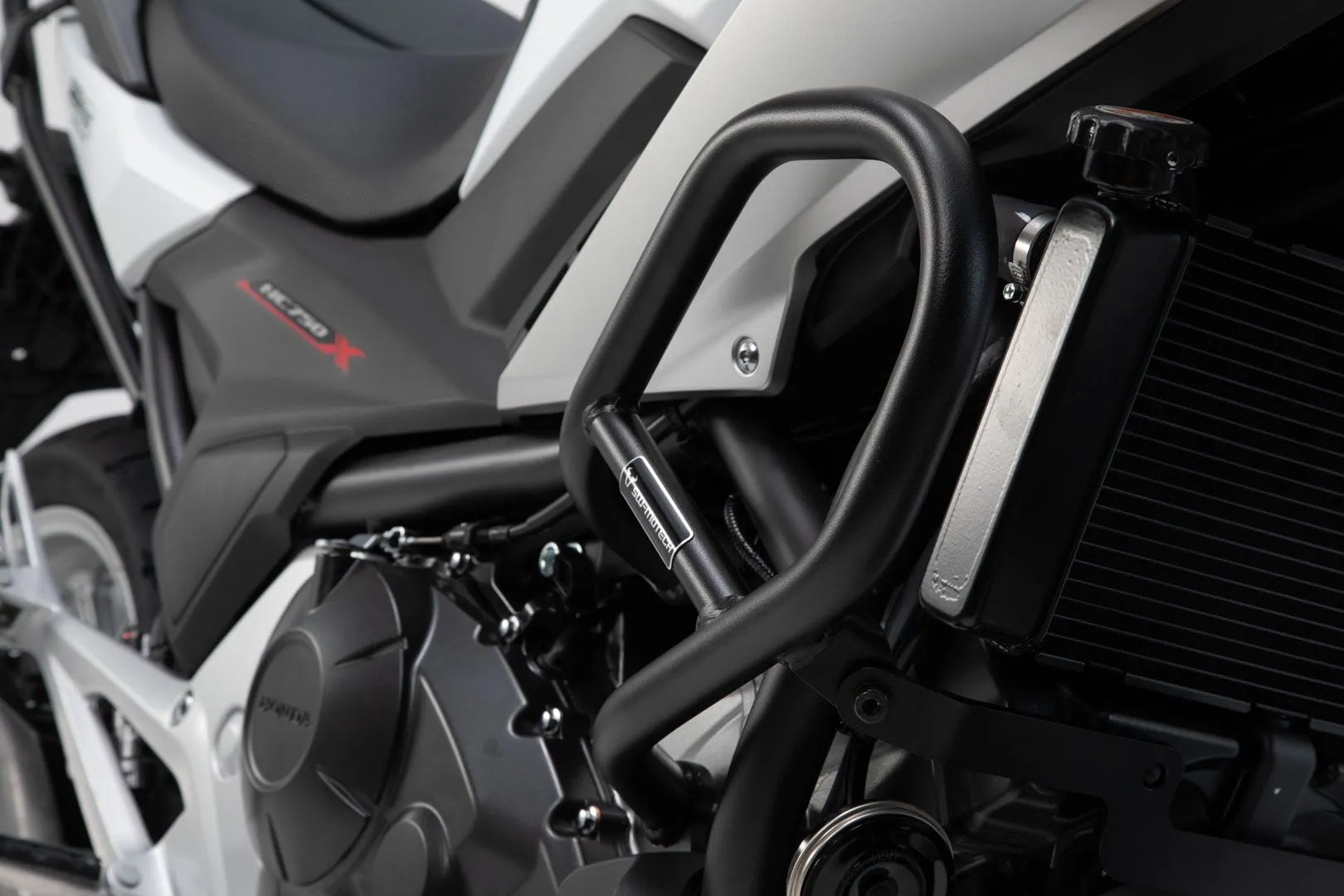 Sw-motech Crash Bar For Frame Mounting Points