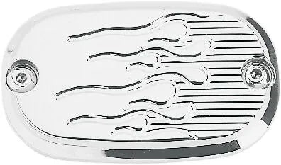 Joker Machine Master Cylinder Cover Chrome