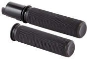 Arlen Ness Knurled Fusion Handlebar Grips