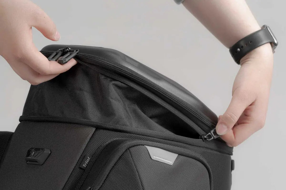 Sw-motech Pro City Tank Bag - 14 Liter