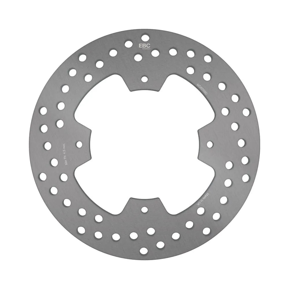 Ebc Round D-series Offroad Brake Rotor Md6099d - Rear